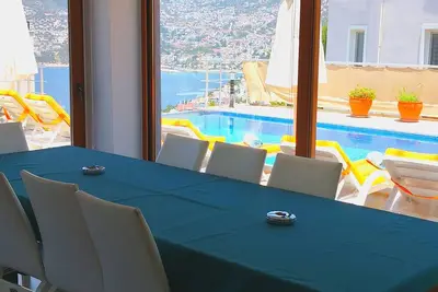 Image de Villa Rana 6 chambres située à Kisla