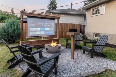 BungalowModern Bungalow 5 min à Wem✔️5bd✔️2br✔️2100sqft