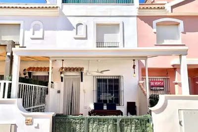 House in San Juan de los Terreros