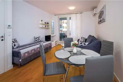 Image de Appartement de vacances avec balcon