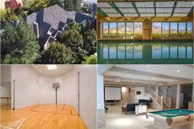 Image de 1 2/3 acres avec 2 maisons! des tonnes de commodités! Réunions et rassemblements