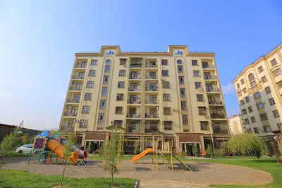 Image de Rez-de-chaussée, appartement de 110 m², aide Inscription