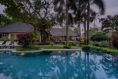 Image de Villa de 4 chambres Ă Sabah Beach;