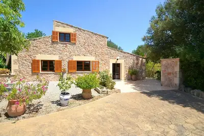 Image de Maison de vacances avec piscine privée à Alcudia