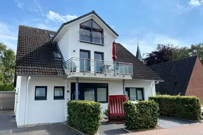 Image de Appartement / app. pour 4 personnes avec 58m² à Dahme (65838)