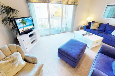 Image de Villa de golf 3 Br / 2 Ba à Little River, pour 10 personnes