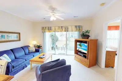 Image de Villa de golf 2 Br / 2 Ba à Little River, pour 8 personnes