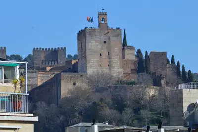 Image de Point de vue de la cathédrale de San Jerónimo