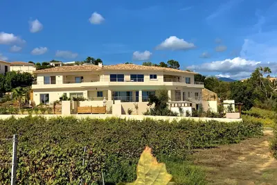 Image de Vacances au bord de la Méditerranée *