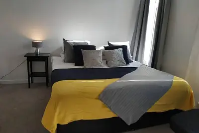 Image de Chambre familiale Wellfield Blooms Cardiff