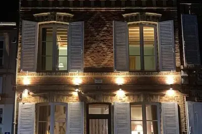 Image de Maison de charme Beaumont, proche Deauville