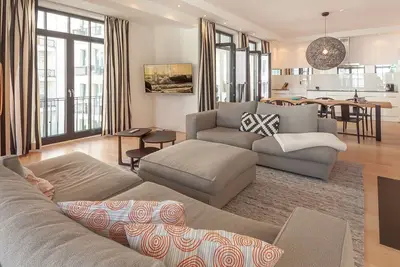 Image de Villa Philine - Quartier des dunes de Villa Philine
