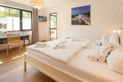 les maisons de plage - Strandhaus Meereslust