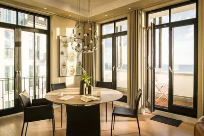 Villa Philine - Villa Philine loft vue mer