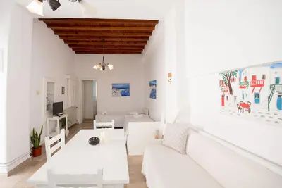 Image de Sea View Apartment in the heart of Mykonos Town