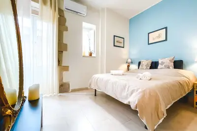 Image de Très bel appartement avec vue mer dans le centre d'Ortigia