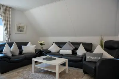 Image de Appartement / app. pour 7 personnes avec 100m² à Dahme (110807)