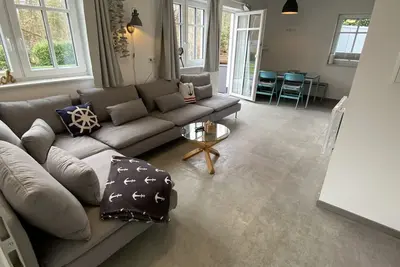 Image de Maison de vacances avec sauna baril * (Lee + Luv) WiFi gratuit