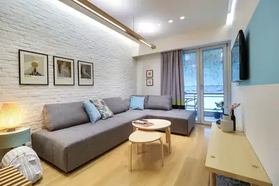 Image de Superior Central Apt 3min to Metro Ac Netflix iMac