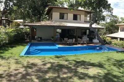 Image de Maison 4/4 suites à Praia do Forte