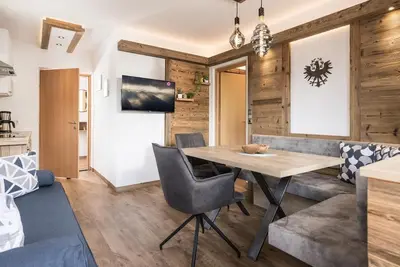 Image de Appartement Autriche 4-5 pers. - Pension Alpina