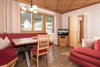 Image de Appartement Tirol 4-5 pers. - Pension Alpina