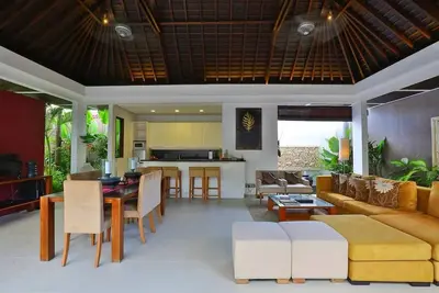 Image de villa privée resort C 2br