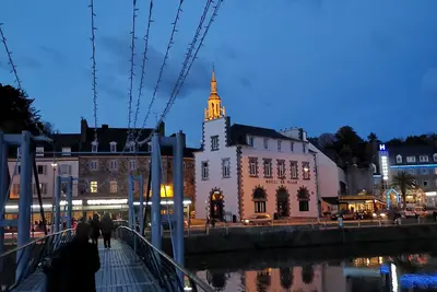 Image de maison Binic, quartier Beaumont