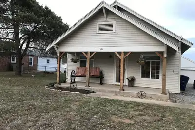 Image de Red Hills of Home maison entière