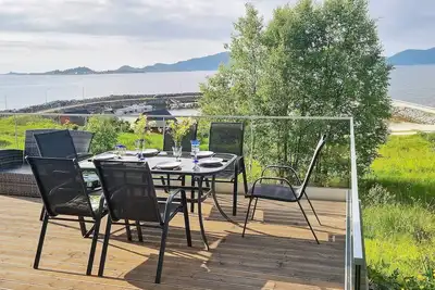 Image de Maison de vacances pour 8 a Åram