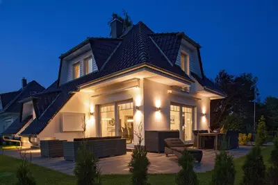 Image de Maison de vacances pour 6 personnes avec 120m² à Karlshagen (127585)
