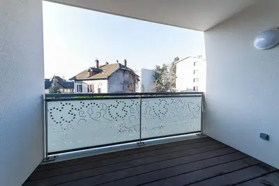 🎖 Stella Verde 3* - T2 neuf avec balcon & garage