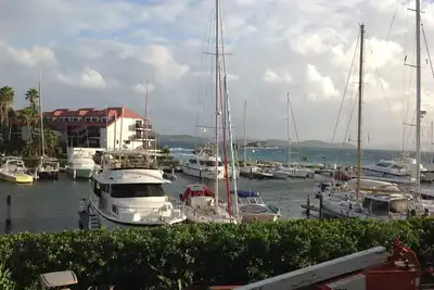 Image de Condo d'une chambre à coucher sur l'île