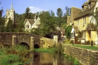 Image de Jacuzzi Double 'Cotswolds Retreat' / WiFi Gratuit / Sky Tv