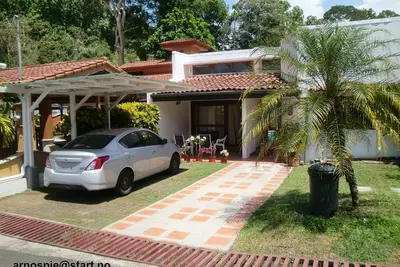 Image de Maison de plage de vacances avec piscine à Punta Leona Resort, Costa Rica