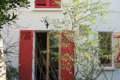 Image de jolie maison trés calme cachée au coeur du 19eme - 20 mn du centre de Paris