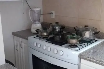 Image de Jacuzzi et confort près de Roma Norte.