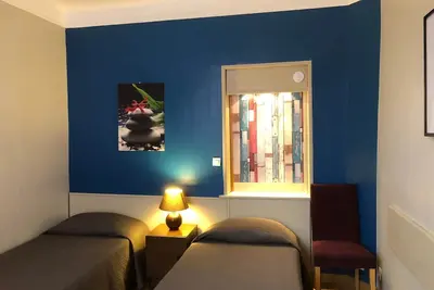 Image de Bel appartement 5 personnes avec terrasse