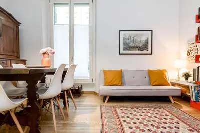 Image de Altido Casa Pupa: Navigli 2-Br Flat with a Big Terrace