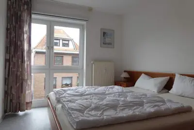 Image de Maison Elbe I appartement 16, WiFi, ascenseur, proche de la plage et du centre, non fumeur