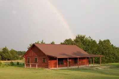 Image de Cozy rural cabin near Texas A&M University
