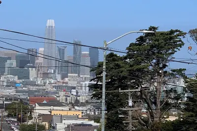 Image de Potrero Hill View Home on the Park