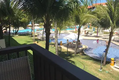 Image de Appartement à Marulhos Suites Resort à Muro Alto