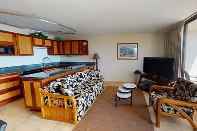 Image de Block to Beach! Koko Resorts at the Waikiki Banyan 36th Floor Deluxe Ocean View, Free parking & Wifi