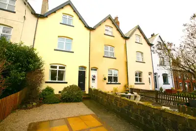 Image de Superbe maison Lancashire & Yorkshire Terrace pour 2 à 9 personnes