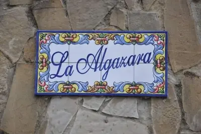Image de Gîte La Algazara pour 10 personnes