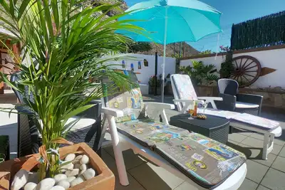 Image de Appartement à Lei avec terrasse