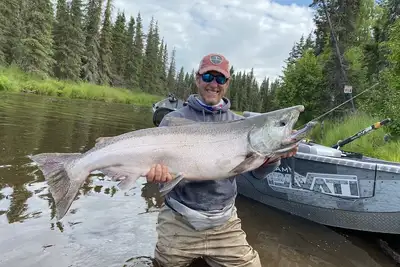 Image de Propriété Kasilof RiverFront