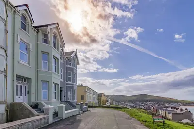 Image de Creg Malin View - un appartement qui peut accueillir 4 personnes dans 2 chambres