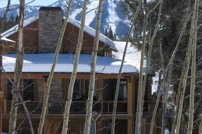 Image de Le luxe de la montagne dans les rendez-vous estimés